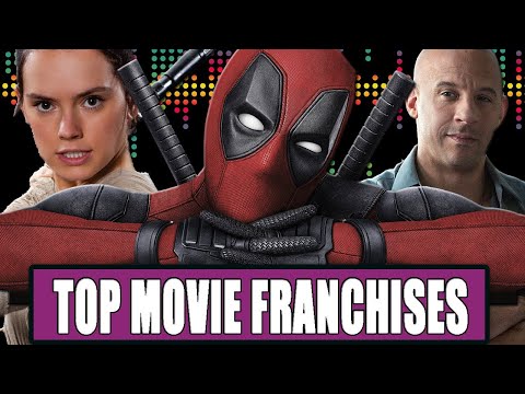 top-4-leading-movie-franchises-in-hollywood