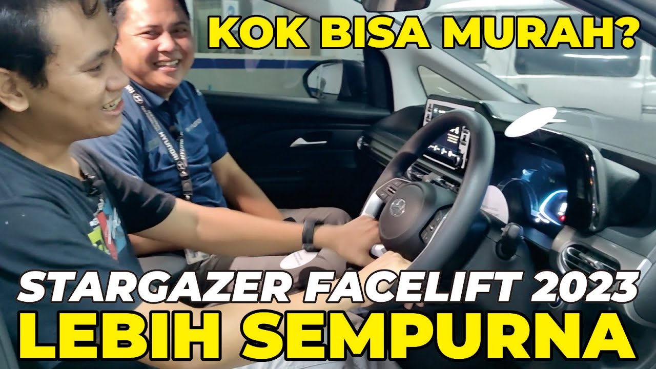 MOBIL BARU GAK PAKE DP! Cicil Mulai 3 Juta Atau Bunga 0, Ini Dia