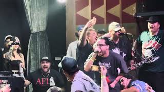 Terror  keep Your Mouth Shut  Sound U0026 Fury Kickoff Show 4k