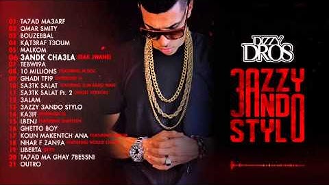 06 - Dizzy DROS - 3andk Cha3la [Clean Version]