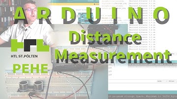 Arduino 62: Distance Measurement