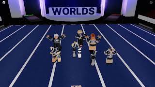 UACF Worlds Wildcard | CW Cali Wavees