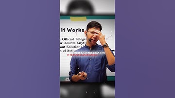 MC Sir IIT JEE Study Routine | Maths by Manoj Chauhan Sir #mc_sir #iitjeemaths