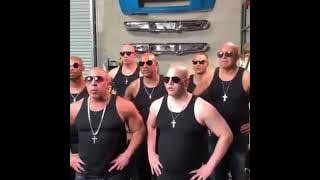 Family Family Family - Vin diesel meme