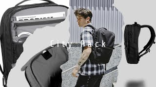 AER CITY PACK / Killer Durable Urban Pack - Backpacking:vol.135