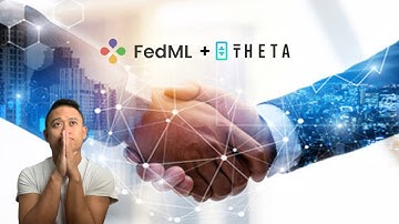 NEW THETA NETWORK AI PARTNER REVEALED! | THETA TOKEN UPDATES!