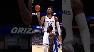 I Made Ja Morant Taller Every Dunk