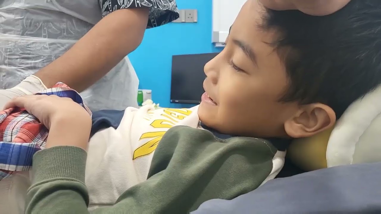 Sunat?? Sakit tak ? 😱