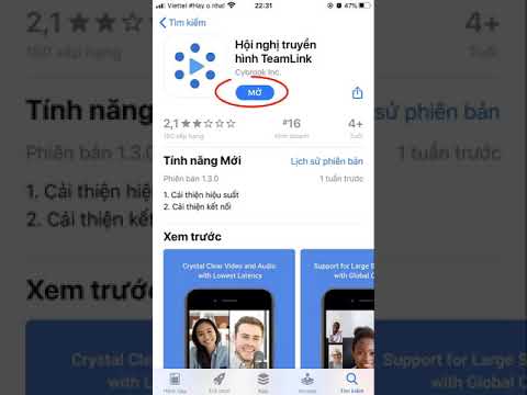 HƯỚNG DẪN SỬ DỤNG TEAMLINK TRÊN ĐIỆN THOẠI ĐỂ HỌC ONLINE