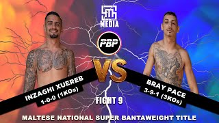 Download lagu BOXING MALTA - INZAGHI XUEREB VS BRAY PACE