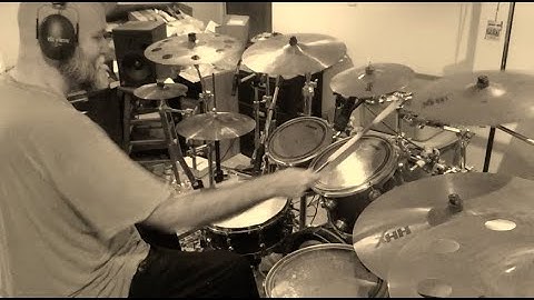 Wild Horses Drums version - Drums performance video thumbnail