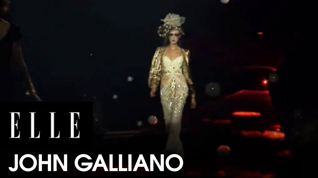 John Galliano Spring 2010 Ready-to-Wear Collection