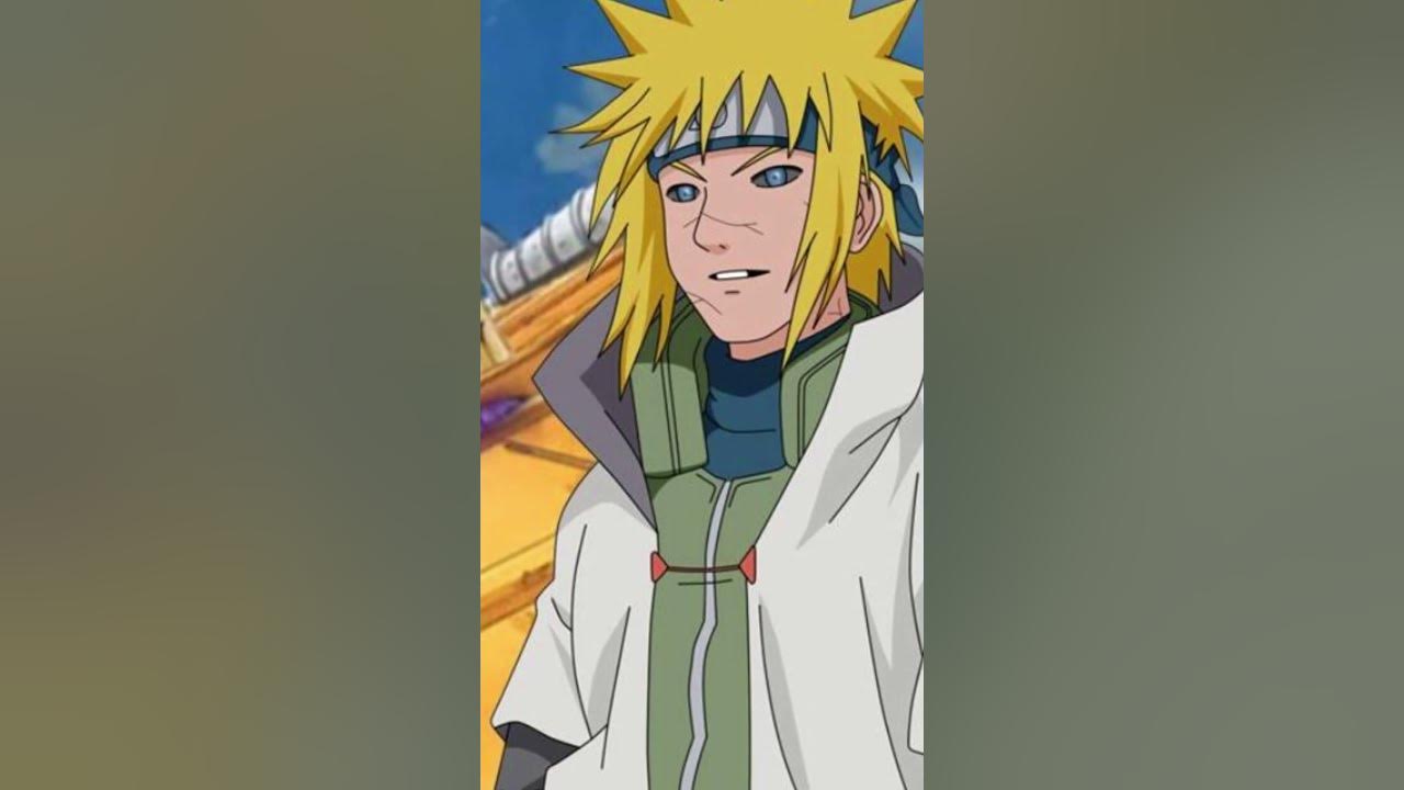 o quarto hokage  Naruto minato, Naruto uzumaki, Anime naruto