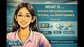 Celebrity System Implementation, Testing, and Maintenance Explained | AIS Ep. 9 Profile