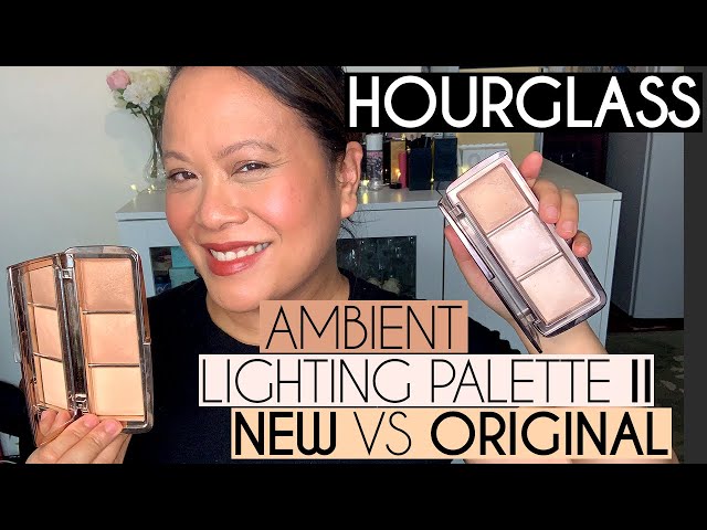 HOURGLASS Ambient Lighting Palette Volume II - Volume II VS