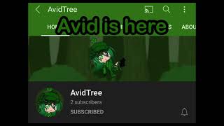 Avid is here