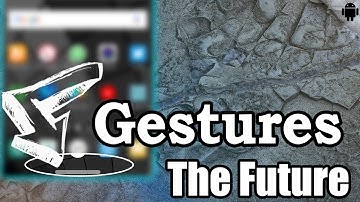 Navigation Gestures Review: Best application to enable iPhone X like gesture on any Android device