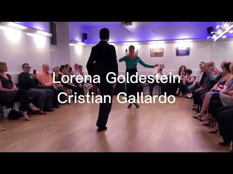 Lorena Goldestein and Cristian Gallardo - Desencuentro
