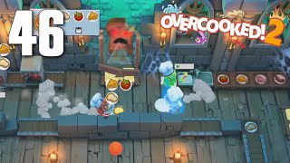 Overcooked 2 [46] Pizza Panic