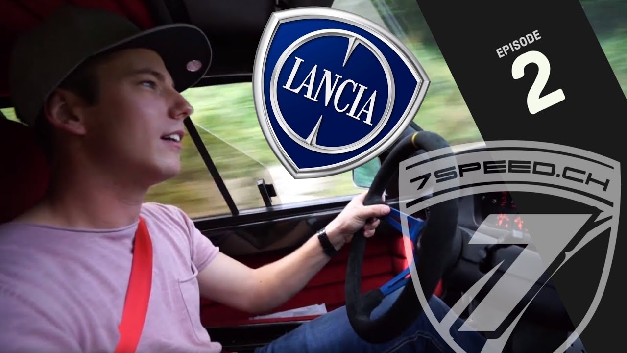 Lancia Delta S4 - 7speed.ch - Episode 2 (English Subbed)