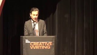 NBCC Awards Ceremony for Publishing Year 2015