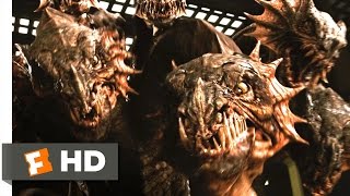 Percy Jackson The Olympians 45 Movie Clip - The Museum Hydra 2010 Hd