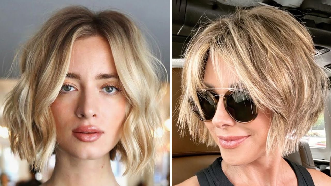 The 11 Types of Bob Haircuts and How to Style Them