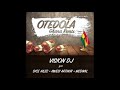 Vision DJ Otedola Ghana Remix Ft Dice Ailes Kwesi Arthur Medikal Audio Slide mp3