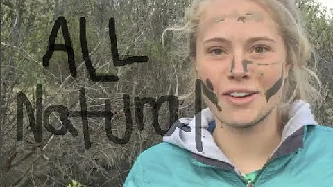 ALL NATURAL CONTOUR! | Tabitha Wheeler