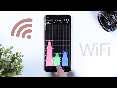 Comment accélérer et analyser son WiFi