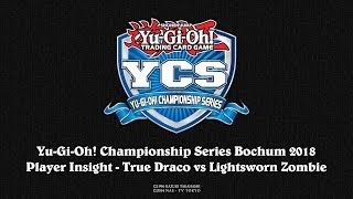 YCS Bochum 2018: True Draco vs Lightsworn Zombie - Joshua Schmidt screenshot 5