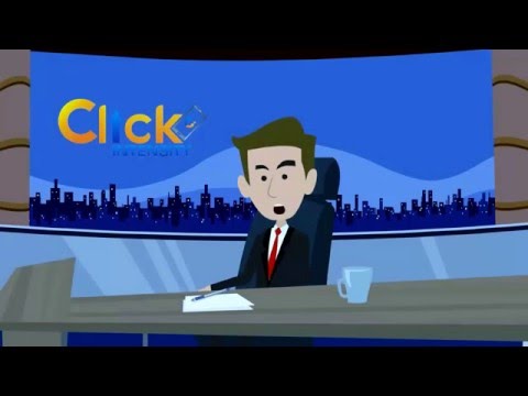 What is Click intensity