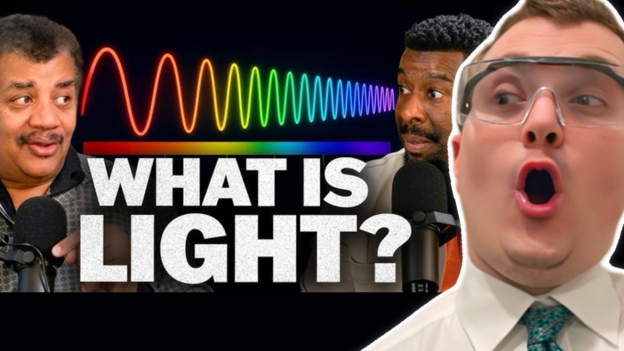 Neil's Most Important Explanation Ever? - Nuclear Engineer Reacts to Startalk