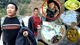 We are going to be guests || Having guests meal in Khotang, solma village ||