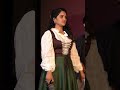 Host by sravanthi prerelease event #sravanthi #ytshorts #prereleaseevent #shorts