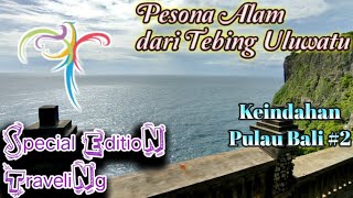 Keindahan Pulau Bali #2 - Uluwatu | Cinematic Video