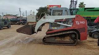 Takeuchi Tl140 For Sale