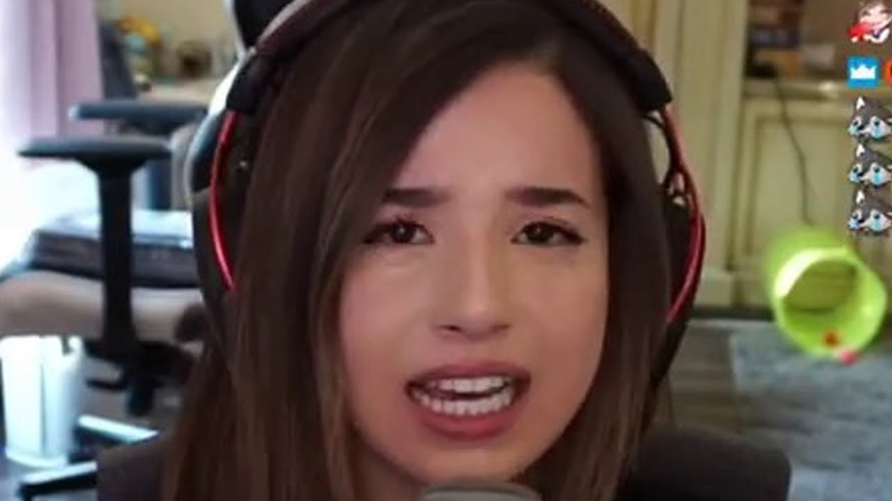 Pokimane won't shut up - Pokimane won't shut up