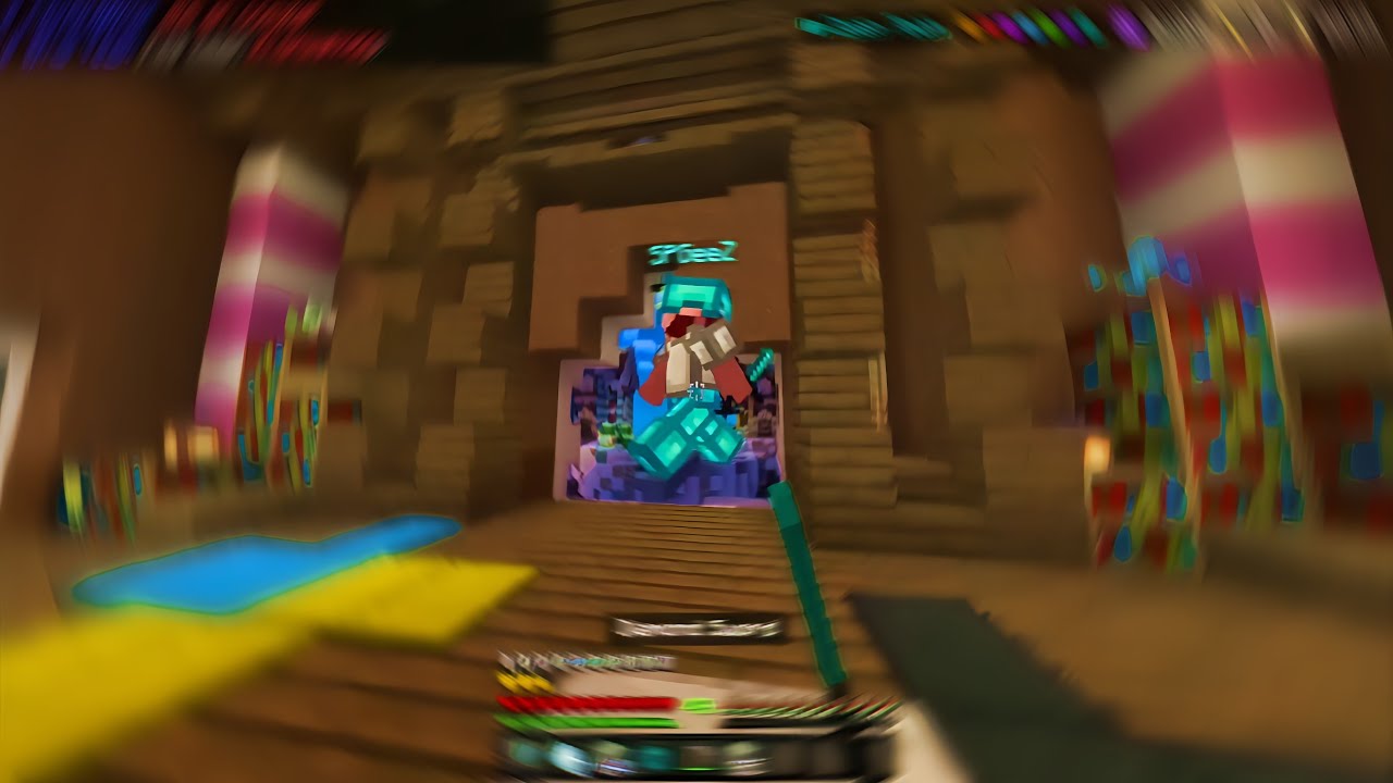 Minecraft Hive Combos & Clutches #1