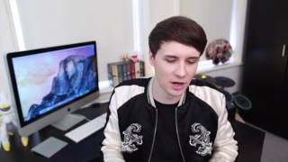 Dan's diss track but he's screaming