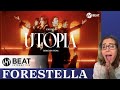 Forestella Utopia Music Reaction Forestella Utopia Music Reaction