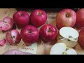 Яблоня Секаи Ши и Байя Мариса. Часть ІІІ. Дегустация самых дорогих яблок в мире.