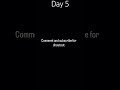 Day 5 of drawing a triangle for every new follower I gain #shorts #shortfeed #ytshorts