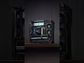 Ultimate 4K Gaming PC Build 2025!🤴 RTX 5080 + AMD R7 9800X 3D☠️ #pcbuild ASMR #gaming #shorts