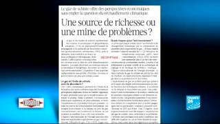 11/29/2012 IN THE FRENCH PAPERS