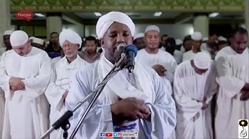 شيخ الزين محمد احمد - سورة التحريم - مصحف القيام