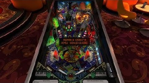 Pinball FX3 Monster Bash Wizard Mode!