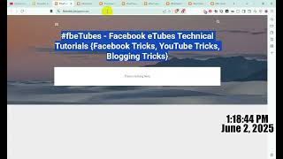 Blogging Expert Tricks 18 - How To Edit Blogger Template Style HTML on Blogger New Website