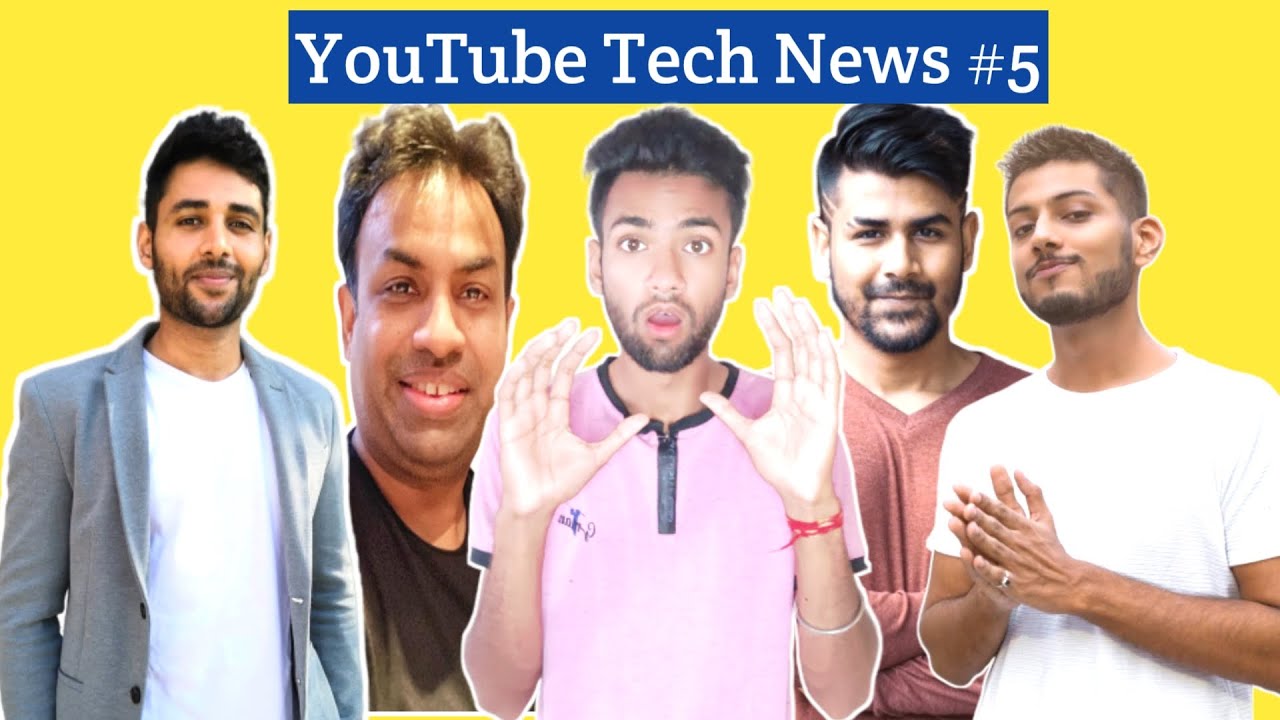 Mrwhosetheboss | Geekyranjit | Technical Sagar | Tech Burner | KunalKamraRoast | Jaadui Mobile #5