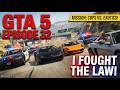 STEALING THE FASTEST SUPERCAR IN LOS SANTOS! 🏎️💨 GTA 5 Episode 32#GTAV #GTA5 #IFoughtTheLaw
